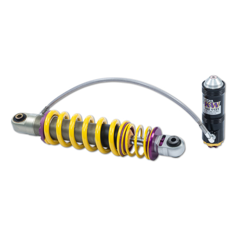 KW Coilover Kit V4 Bundle Audi R8 (4S) Coupe/Spyder w/ Magnetic Ride (view 14)
