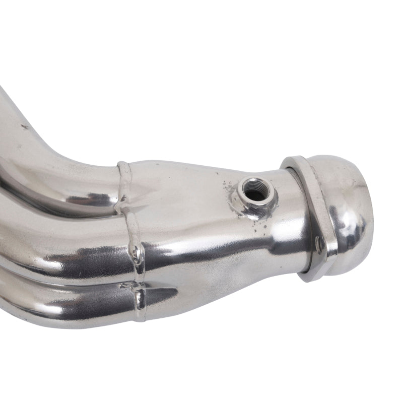 BBK 2010-15 Camaro Ls3/L99 1-7/8 Full-Length Headers W/ High Flow Cats (Polished Ceramic) (view 23)