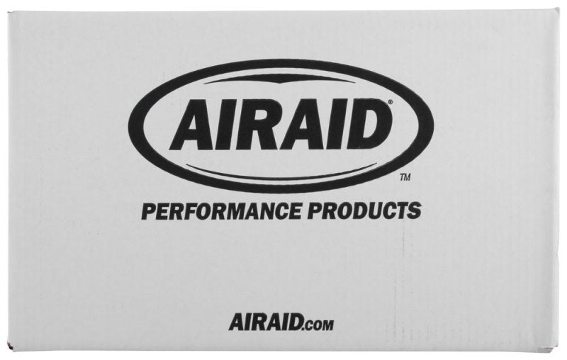Airaid 12-13 Ford Mustang Boss 302 MXP Intake System w/ Tube (Oiled / Red Media) (view 17)