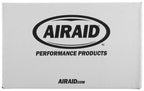 Airaid 12-13 Ford Mustang Boss 302 MXP Intake System w/ Tube (Oiled / Red Media) (view 17)
