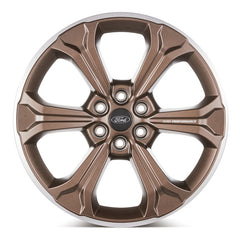 Ford Racing 15-23 F-150 22in Wheel Kit - Sinister Bronze