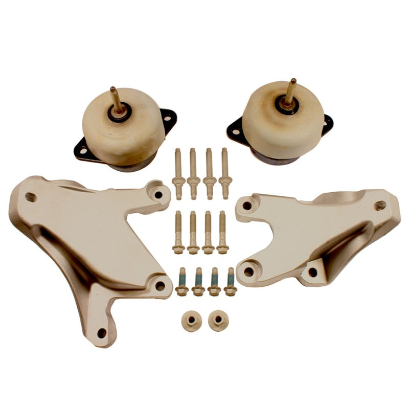 Ford Racing 2011-2015 Mustang GT 5.0L Coyote Engine Swap Mounts Main image