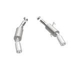 MagnaFlow Sys Cat-Back 05-09 Mustang M-pack Axle-Back (view 51)