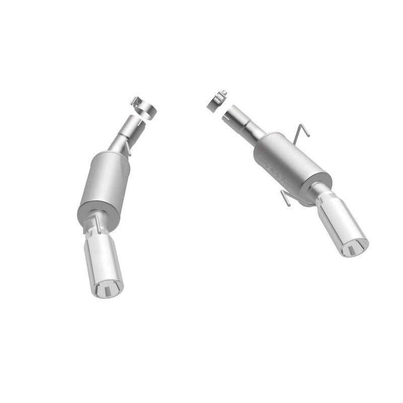 MagnaFlow Sys Cat-Back 05-09 Mustang M-pack Axle-Back (view 51)