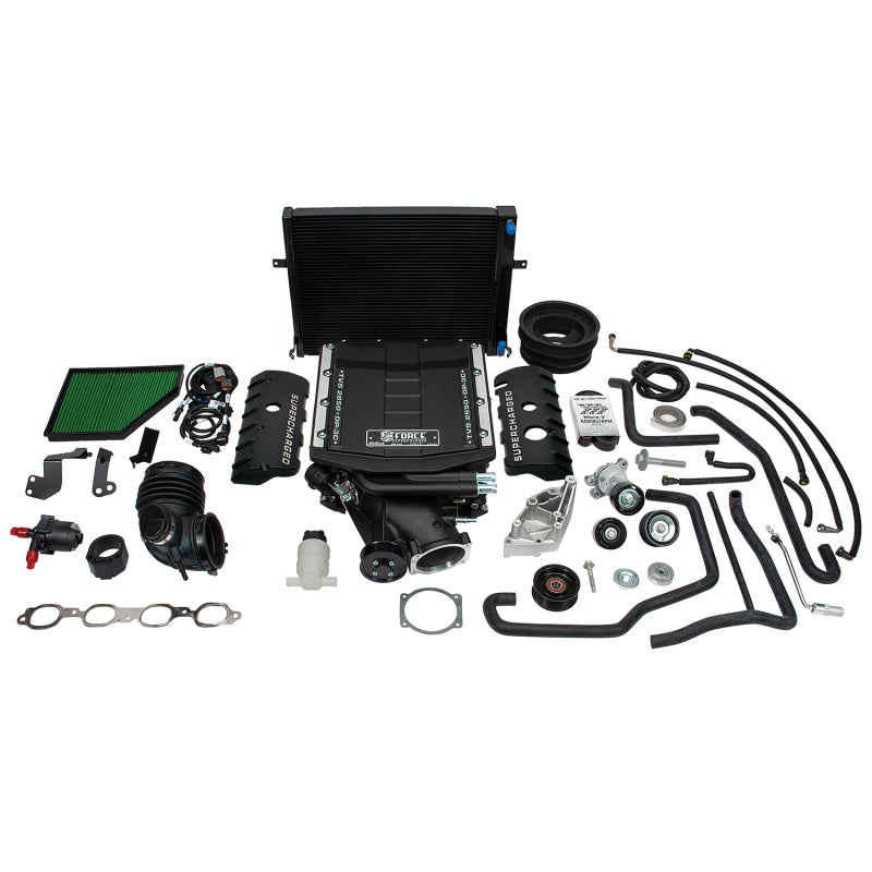 Edelbrock Supercharger Stage 1 - Street Kit 16-18 Chevrolet Camaro 6 2L LT1 Manual w/o Tuner (view 2)