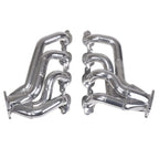 BBK 16-20 Chevrolet Camaro SS 6.2L Shorty Tuned Length Exhaust Headers - 1-3/4in Silver Ceramic (view 2)