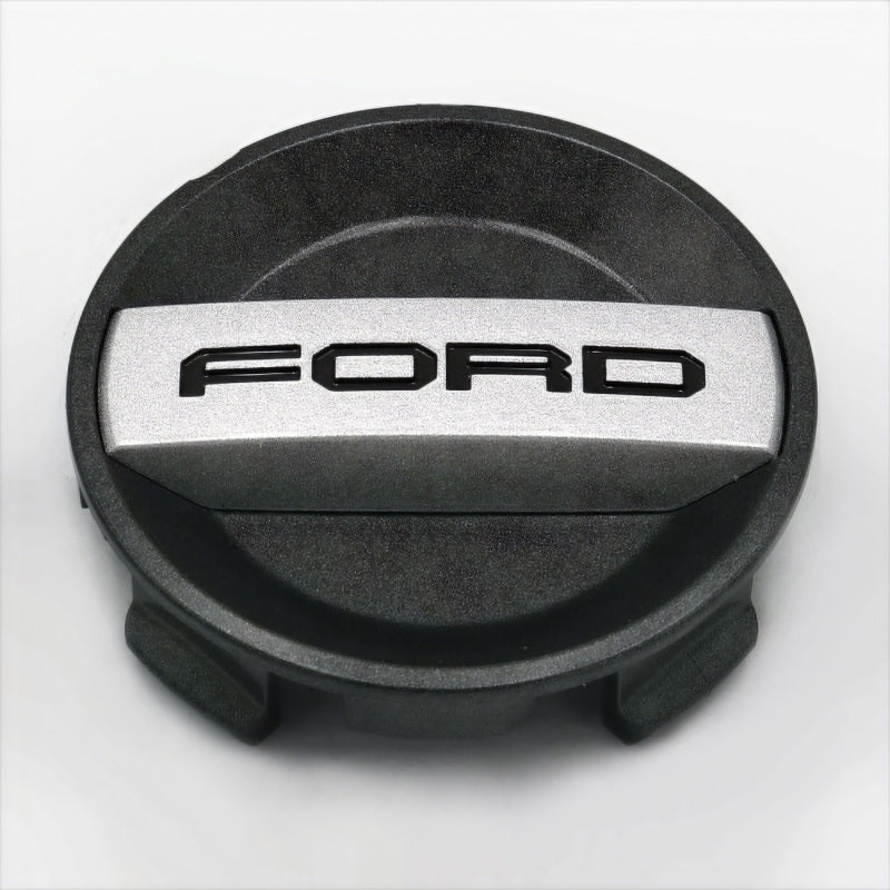 Ford Racing 17-22 Raptor/Ranger Wheel Center Cap Set Main image