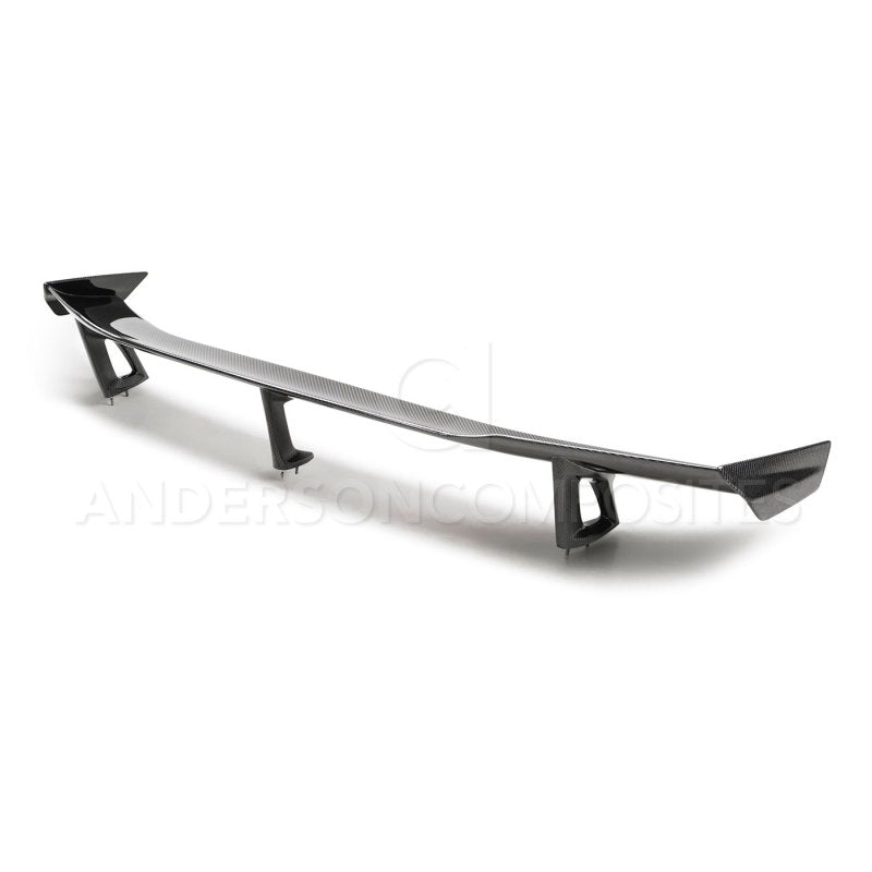 Anderson Composites 17-19 Chevy Camaro ZL1 LE Type-OE Rear Spoiler (view 8)