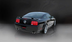 Corsa 05-10 Ford Mustang Shelby GT500 5.4L V8 XO Pipe