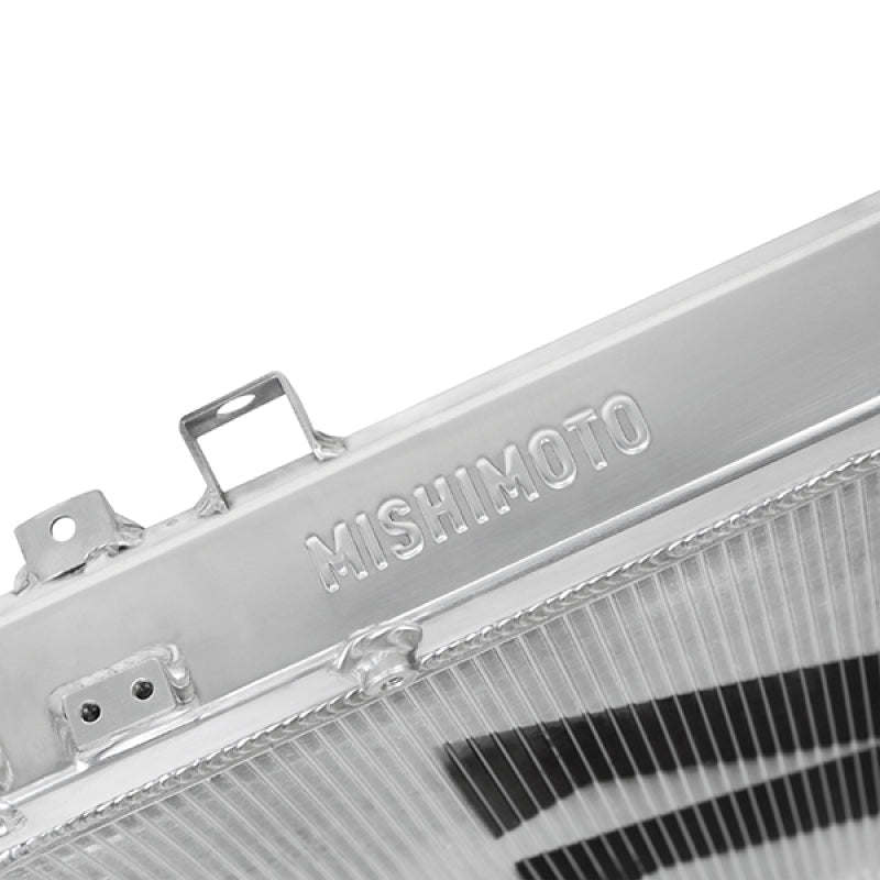 Mishimoto 2008-2016 Dodge Challenger R/T - SRT8 Hellcat Performance Aluminum Radiator (view 29)