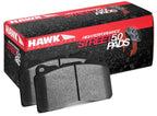 Hawk 18-19 Jeep Grand Cherokee Trackhawk HPS 5.0 Front Brake Pads (view 5)
