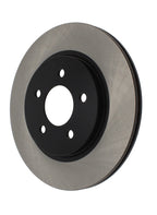 StopTech 05-14 Ford Mustang Cryo-Stop Rear Premium Rotor (view 9)