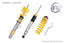KW Coilover Kit V3 Chevrolet Corvette (C5); all models incl. Z06; w/ electronic shock