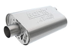 Borla CrateMuffler LS3 ATAK 2.25in Offset/Offset 14inx4.35inx9in Oval Muffler (view 2)